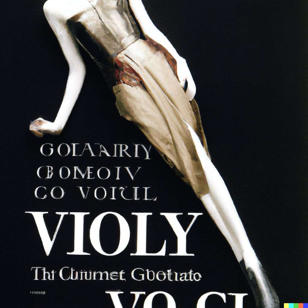 the discovery of gravity, front cover of Vogue, 2010